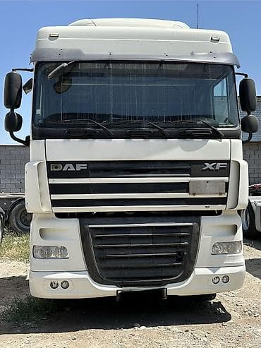 daf 480: Тягач, DAF, 2012 г. — 3