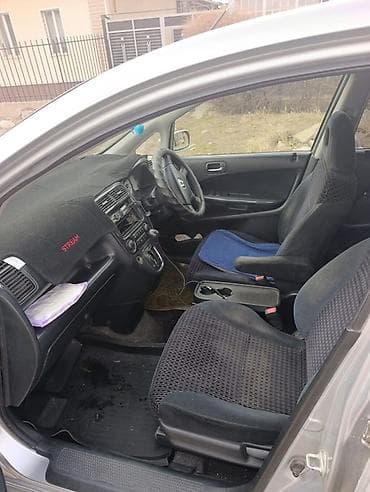 вентилятор с паром: Honda Stream: 2003 г., 1.7 л, Автомат, Бензин, Минивэн — 5