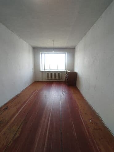 долгосрочная квартира бишкек васток 5: 1 комната, Собственник, Без подселения, Без мебели — 5