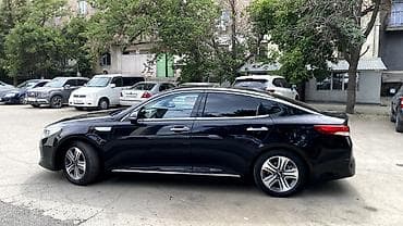 накидка к5: Kia K5: 2018 г., 2 л, Автомат, Бензин, Седан — 6