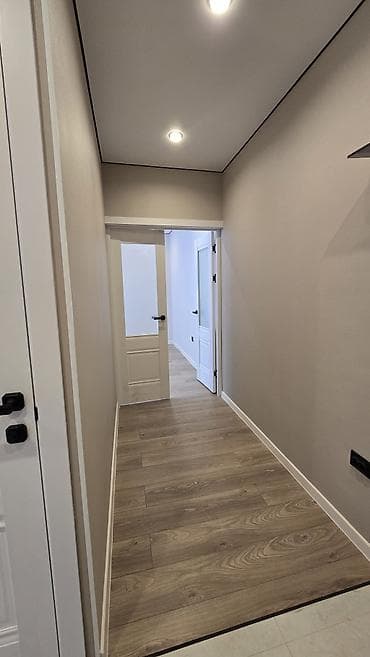 Квартиры: 1 комната, 48 м², Филармония 108 серия, 7 этаж, Евроремонт — 6