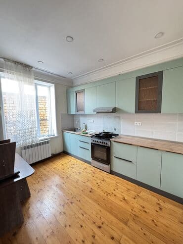 дом бишкек аренда: 230 м², 6 комнат — 5