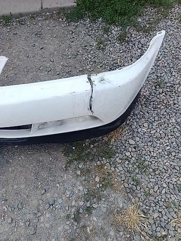 vin code: Бампер Honda, Б/у, Оригинал — 2