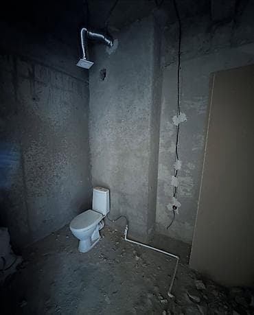 Недвижимость: 1 комната, 63 м², 12 мкр Элитка, 10 этаж, ПСО (под самоотделку) — 8
