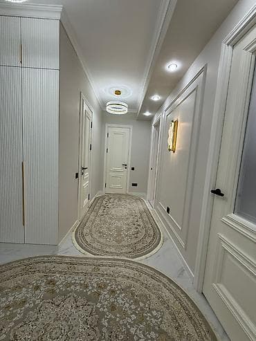 town: 2 комнаты, 80 м², Элитка, 6 этаж, Евроремонт — 3