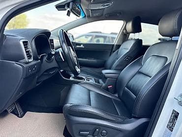 2020: Kia Sportage: 2020 г., 0.2 л, Автомат, Дизель, Внедорожник — 3