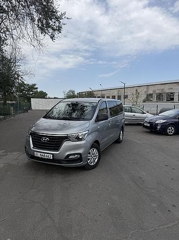 byd bot 384: Hyundai Starex: 2020 г., 2.5 л, Автомат, Дизель, Фургон — 1