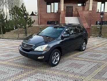 fj cruser: Lexus RX: 2004 г., 3.3 л, Автомат, Бензин, Кроссовер — 1