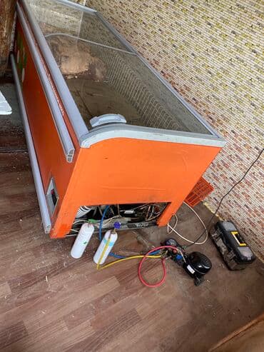 фритюрница профессиональная бишкек: Ремонт холодильников! 🧊❄️ Выявляю и устраняю любые неисправности! ✅ — 9