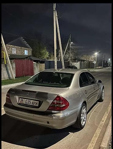 mini cuper: Mercedes-Benz A-Class: 2003 г., 3.2 л, Автомат, Бензин, Седан — 2