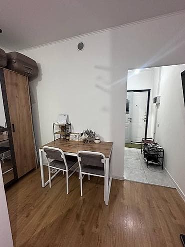 1 комната, 26 м², Кок-Жар ж/м Малосемейка, 1 этаж, Косметический ремонт — 1
