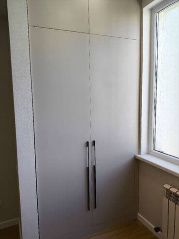 2 комнатные квартиры в бишкеке: 2 комнаты, 68 м², Элитка, 11 этаж, Евроремонт — 8