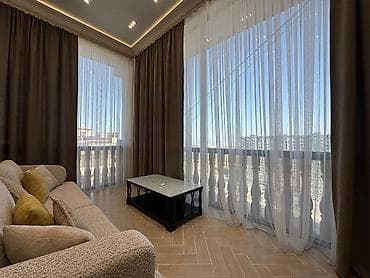 продаю квартира достук: 4 комнаты, Агентство недвижимости, Без подселения, С мебелью полностью — 10