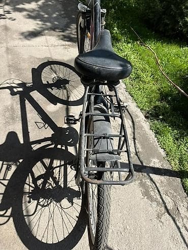 Велосипеды: Городской велосипед, Рама M (156 - 178 см) — 3