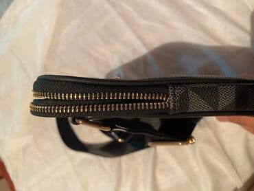 портфель для документов: Сумка через плечо (кросс-боди) - Форм‑фактор: компактная — 5