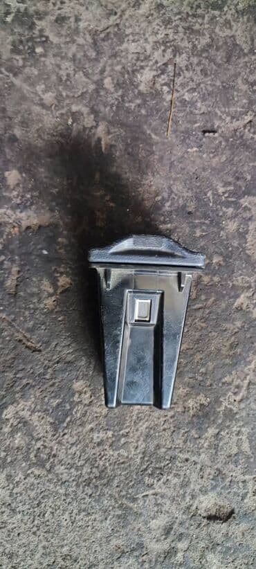 мухобойка авенсис: Mitsubishi Airtrek пепельница, Митсубиси Аутлендер пепельница — 3