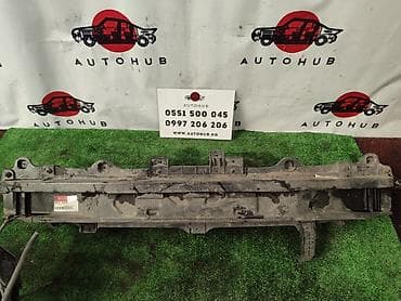 Усилитель бампера Kia, Б/у, Оригинал