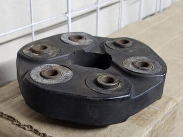 runx alex: Эластичная муфта Mercedes-Benz 1997 г., Б/у, Оригинал, Германия — 9