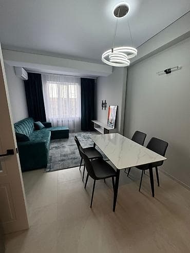 3 комнаты, 72 м², Элитка, 4 этаж, Евроремонт