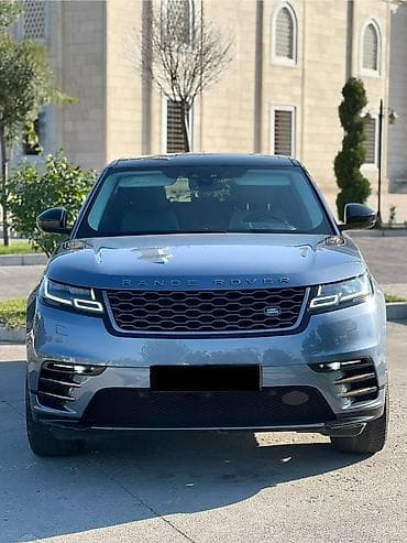 velar: Land Rover Range Rover: 2019 г., 2 л, Автомат, Бензин — 1