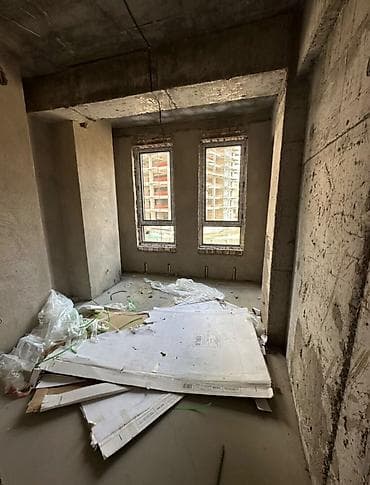 1 комната, 36 м², Элитка, 3 этаж, ПСО (под самоотделку) — 5