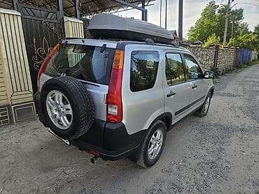 сервы: Honda CR-V: 2004 г., 2 л, Автомат, Бензин — 2