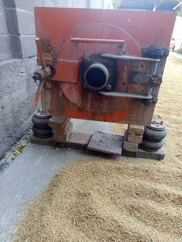 бу оборудование для производства полипропиленовых мешков: Центрафуга сатылат срочно — 4