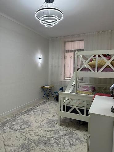 2 комнаты, 48 м², Киргизия 1 Элитка, 2 этаж, Свежий ремонт — 4