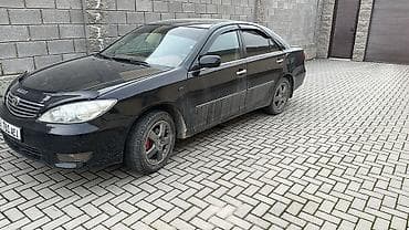 тайота камри 35 механика: Toyota Camry: 2005 г., 2.4 л, Ручные, Бензин, Седан — 5