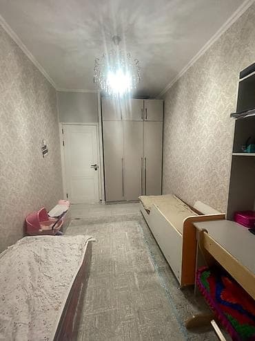 3: 3 комнаты, 72 м², Тунгуч мкр 106 серия, 8 этаж, Евроремонт — 10