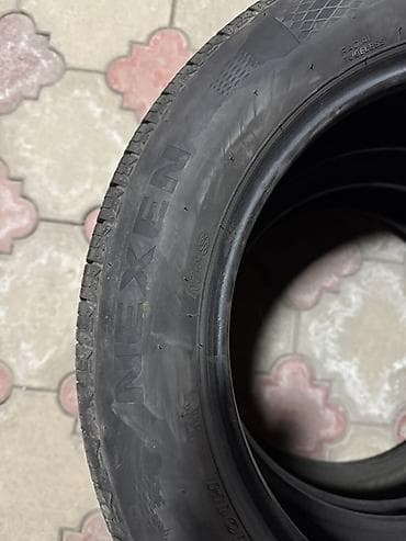 235 75 17 5 гигант: Шины 235 / 55 / R 17, Всесезонная, Пара, Внедорожные (АТ/МТ), Hankook — 5