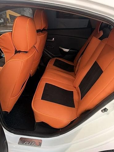Kia Rio: 2012 г., Механика, Бензин, Седан — 2