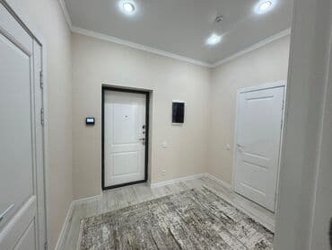 купить 2 х ком квартиру в 7 мкр: 2 комнаты, 57 м², Элитка, 2 этаж, Дизайнерский ремонт — 4