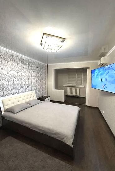 1room flat: 1 комната, 35 м², 104 серия, 3 этаж, Евроремонт — 1