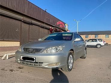 аморт камри 70: Toyota Camry: 2004 г., 2.4 л, Автомат, Газ — 2