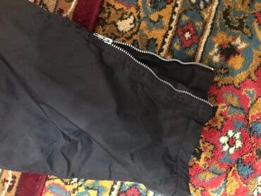 pull bear: Костюм лыжный, 36-38 размер длина брюк по боковому шву 100 см. Новый — 10