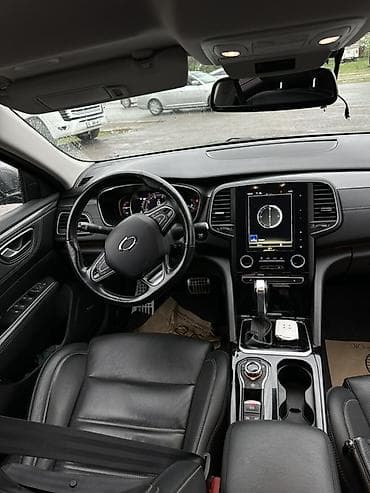 Renault SM6: 2019 г., 2 л, Автомат, Дизель, Седан — 7