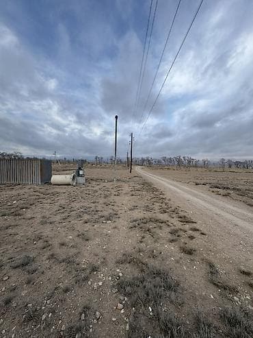 участок 12 мкр: 12 соток, Для строительства, Красная книга — 7