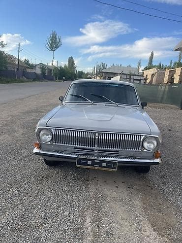 коробка автомат на ваз 2106: ГАЗ 24 Volga: 1975 г., Механика, Бензин, Седан — 2