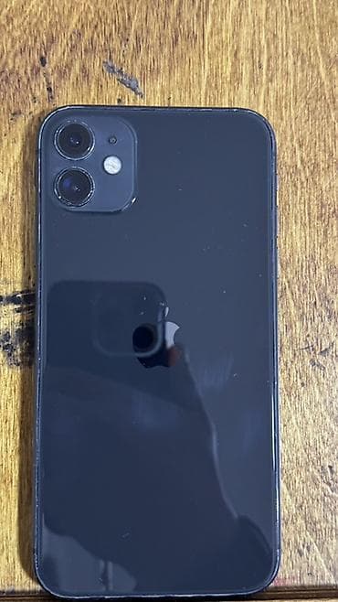 Apple iPhone: IPhone 11, Б/у, 64 ГБ, Черный — 1