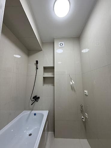 Продажа квартир: 1 комната, 48 м², Элитка, 2 этаж, Евроремонт — 8
