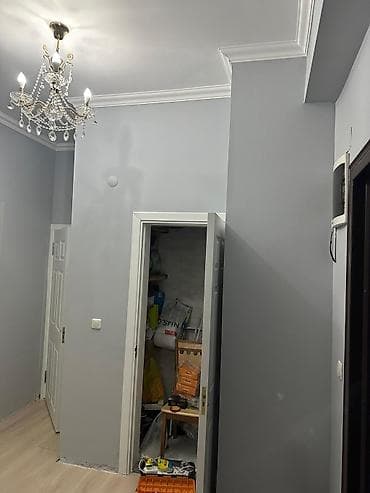 покраска стен: Покраска стен, Покраска потолков, Покраска окон, На водной основе, Больше 6 лет опыта — 4