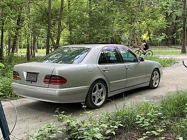 стеклоподъемник мерседес w210: Mercedes-Benz E-Class: 2001 г., 3.2 л, Автомат, Бензин, Седан — 5