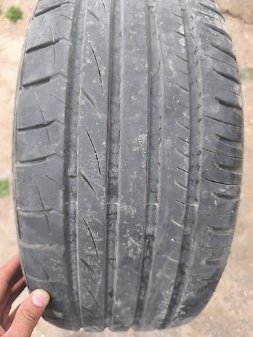 Летняя шина 225/40 R18 92V - Посадочный диаметр: 18" - Ширина — 2
