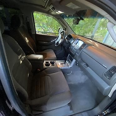 мобильная азс: Nissan Pathfinder: 2008 г., 4 л, Автомат, Газ, Внедорожник — 8