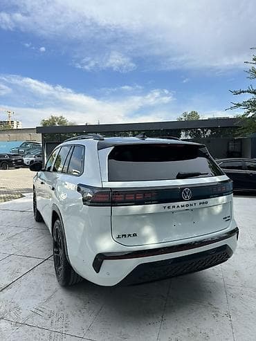 Volkswagen Teramont: 2026 г., 2 л, Робот, Бензин, Кроссовер — 3