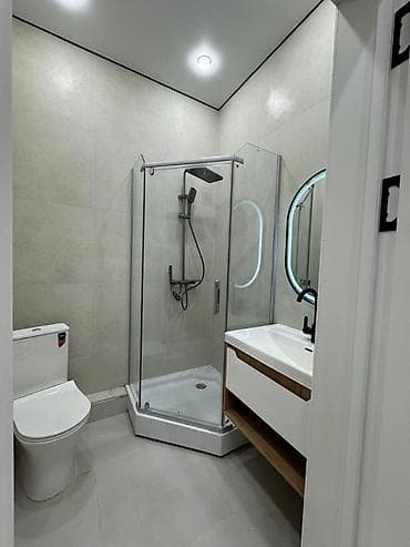 2х: 2 комнаты, 50 м², 5 этаж, Евроремонт — 6