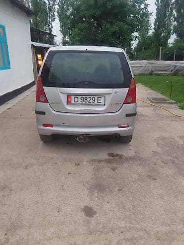 электро машина купить: Daihatsu YRV: 2003 г., 1.3 л, Механика, Бензин, Минивэн — 8