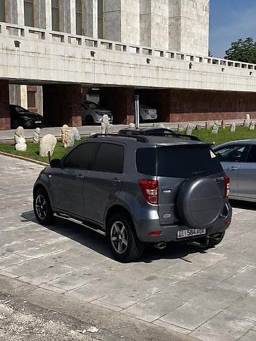 sonata 2003: Daihatsu Terios: 2007 г., 1.5 л, Автомат, Бензин — 3