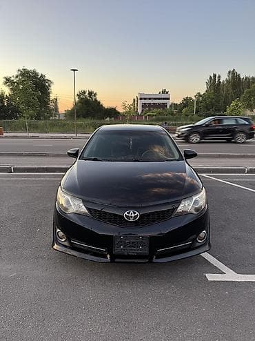 таета камри битый: Toyota Camry: 2012 г., 2.5 л, Автомат — 2